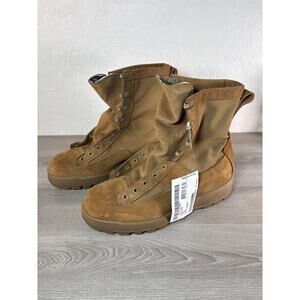 McRae U.S. Military-Issue Desert Combat Boots- 8430-01-632- Gore-Tex- Men's 10.5